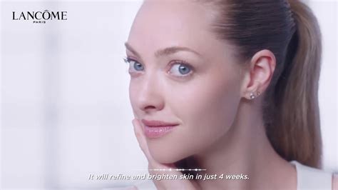 amanda seyfried commercial